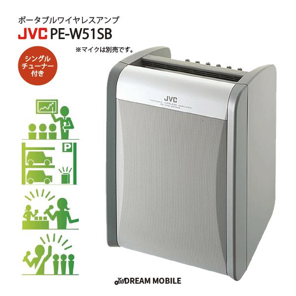 JVCケンウッド（JVC KENWOOD） 【生産終了品】JVC ポータブル