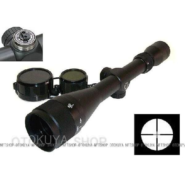 TOKYO MARUI（東京マルイ） ライフルスコープ プロ スコープ ズーム