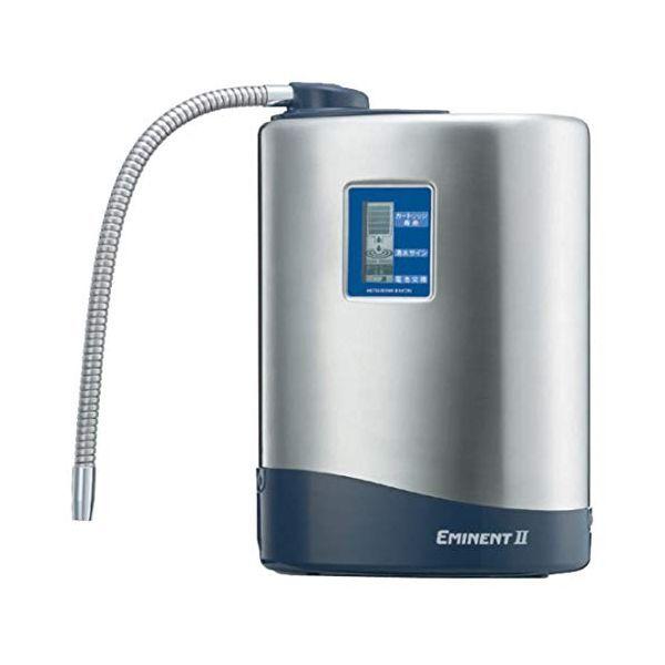 クリンスイ 浄水器 据置型 「エミネントII」 EM802-BL ホワイト