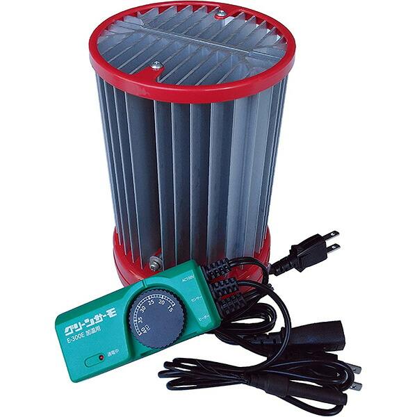 パネルヒーター 250W Eサーモ付 SPE-250 昭和精機工業 加温用 室内用