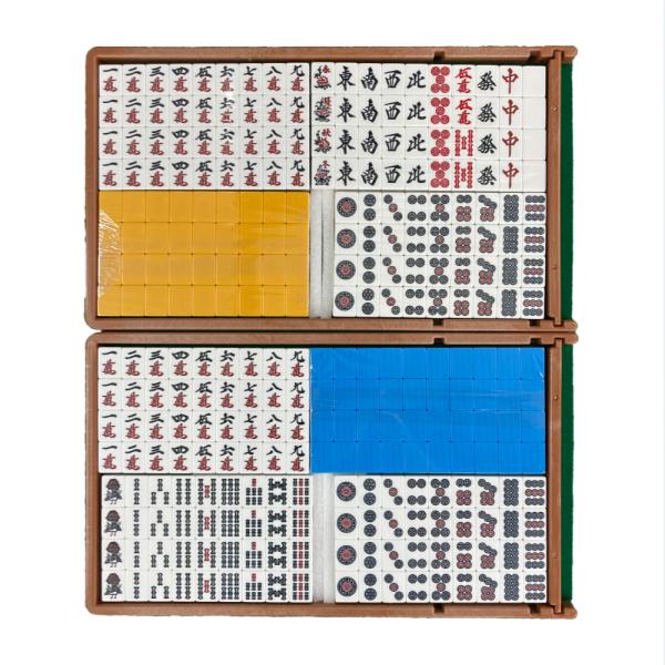 全自動麻雀牌「アモス ジェーピー28mm牌（AMOS JP）」専用 麻雀牌