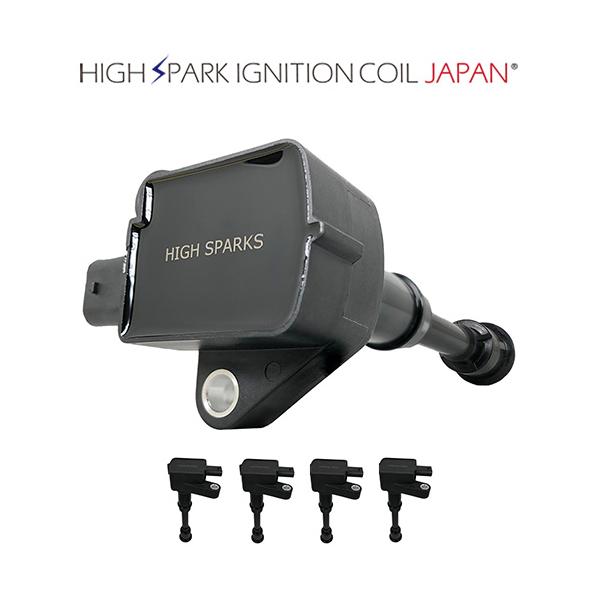 HIGH SPARK IGNITIONCOIL/イグニッションコイル VOLVO ボルボ/V40 車種