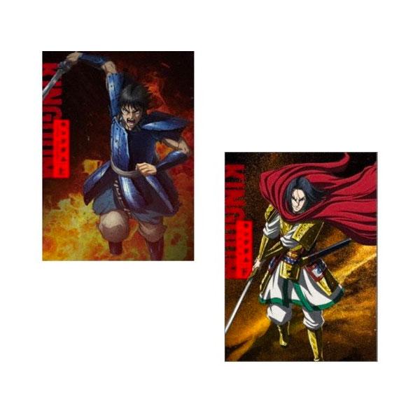 TVアニメ 「キングダム」 Blu-ray BOX 第3シリーズ 合従軍編 上巻