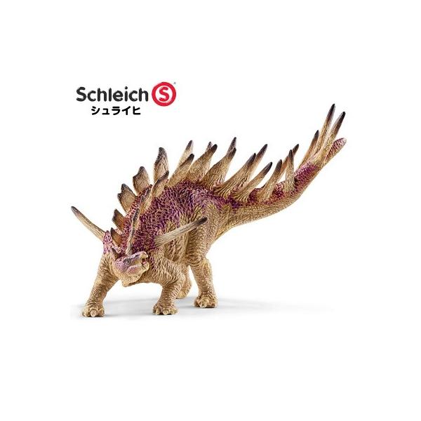 シュライヒ 恐竜 ケントロサウルス 14541【Schleich フィギュア
