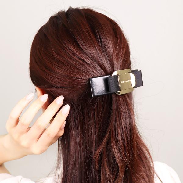 FERRAGAMO（フェラガモ） 【並行輸入品】 バレッタ ヘアアクセサリー