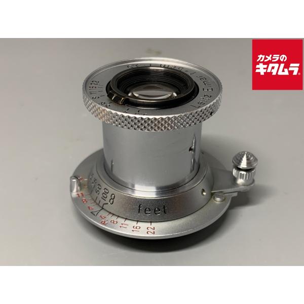 Elmar 50mm f2.8 | ライカカタログ | アトリエライカ