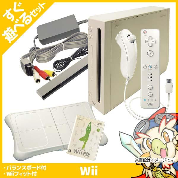 任天堂（Nintendo） 遊んでダイエット Wii Fit バランスボード Wii