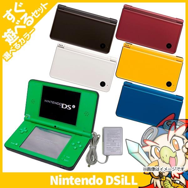 任天堂（Nintendo） DSiLL ニンテンドーDSi LL 本体 すぐ遊べるセット