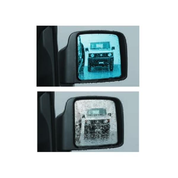 スズキ純正 ジムニー ジムニーシエラ ハイドロフィリックドアミラー