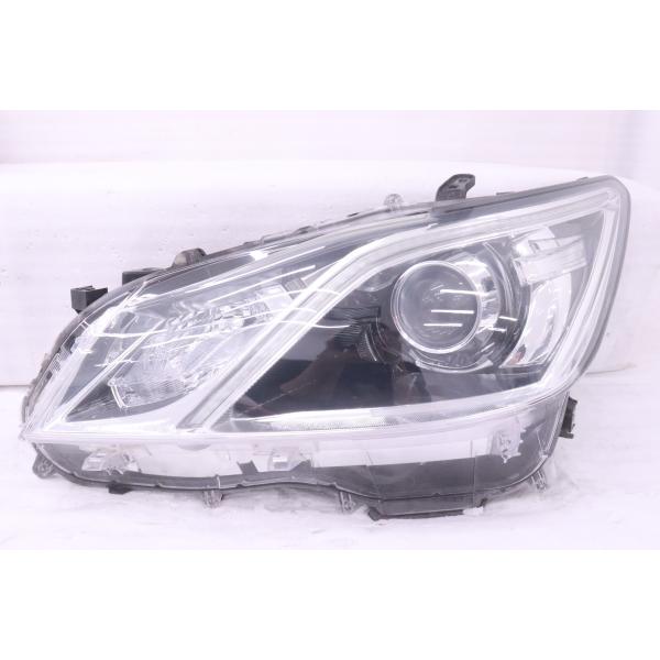 5Y-135☆美品 AFS付 前期 HID GRS210 クラウン アスリート☆左ヘッド