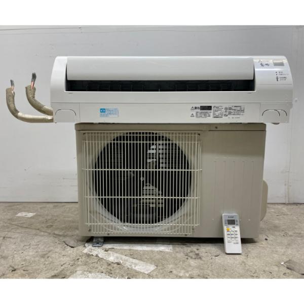三菱電機（MITSUBISHI ELECTRIC） 中古｜壁掛エアコン 内機 MSZ-GV2219
