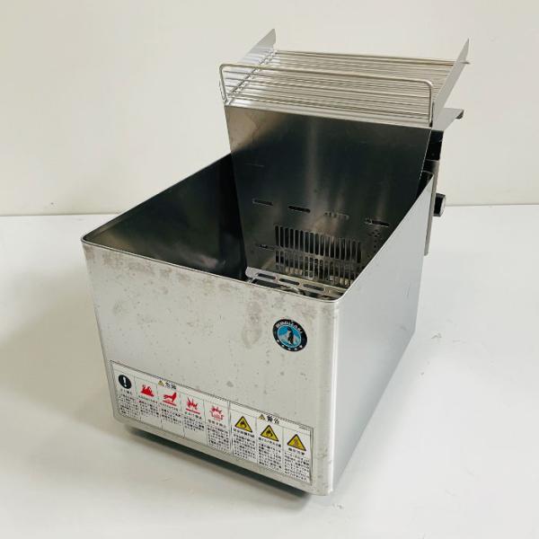 ホシザキ（HOSHIZAKI） 【送料無料】電気フライヤー FL-8TB 2021年