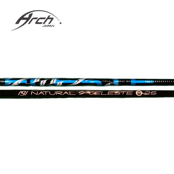 Arch アーチ For Driver Natural9 CELESTE ナチュラル9 セレスト
