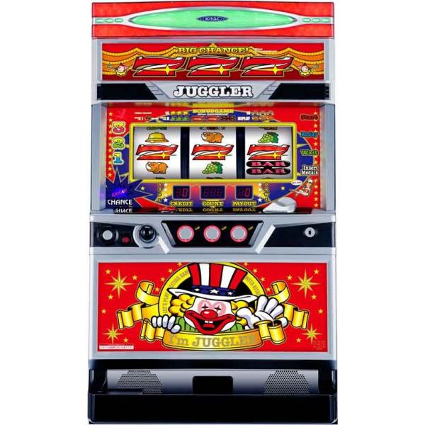 I'm JUGGLER EX （コイン不要機付き）データカウンター 【公式通販】