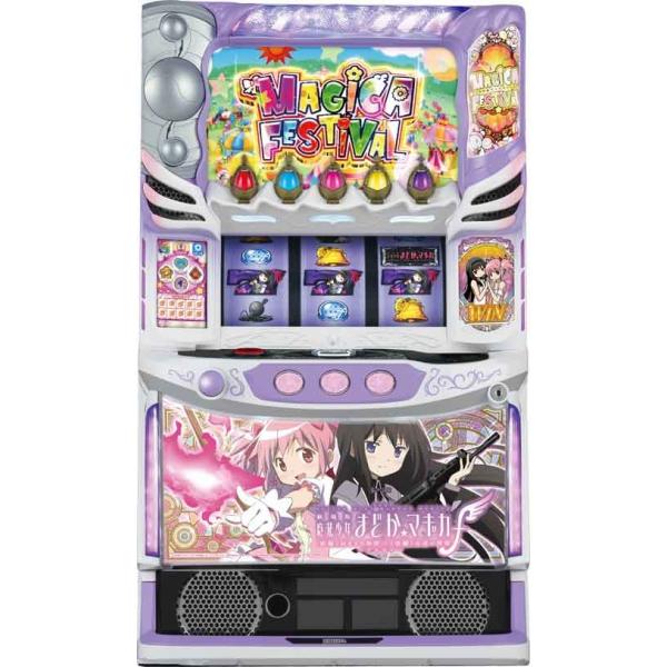 スマスロ遊技用ユニット取り付け済み L/前後編f/UU 中古パチスロ実機