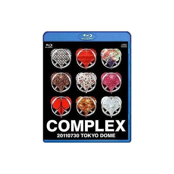 日本一心 20110730 TOKYO DOME 【Blu-ray+LIVE CD】COMPLEX