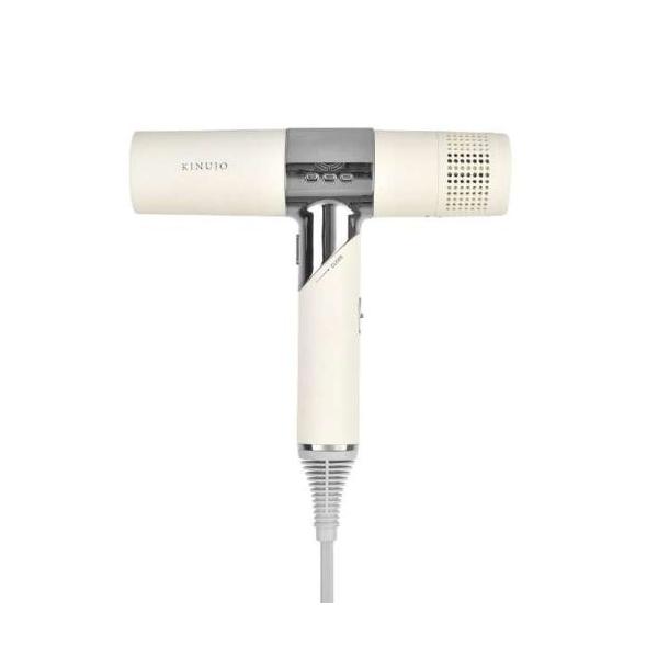 正規販売店】キヌージョ KINUJO 絹女 KH201 ホワイト マイナスイオン