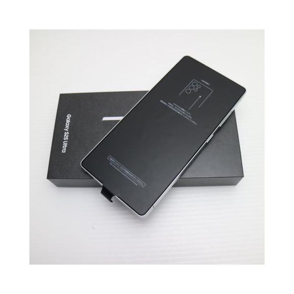 新品未使用 SIMフリーGalaxy S25 Ultra チタニウムシルバーブルー
