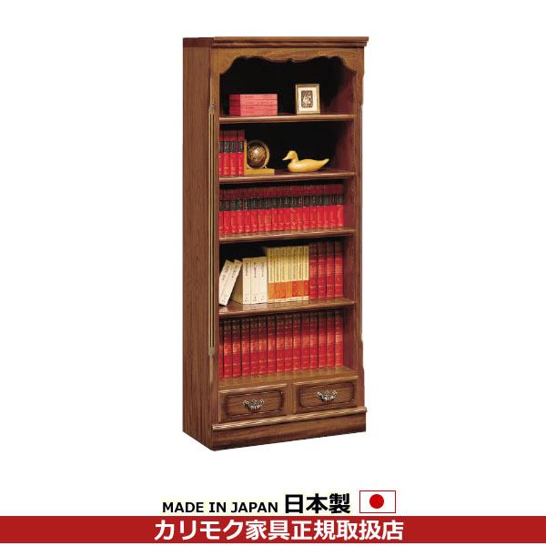 カリモク家具（KARIMOKU FURNITURE） カリモク 本棚 書棚 コロニアル