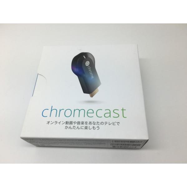 Google ChromeCast クロームキャスト : エコモ新下関 - 通販 - Yahoo