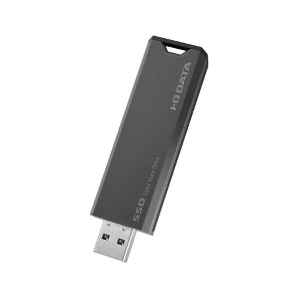 IODATA(アイ・オー・データ) SSPS-US1GR/Y USB 10Gbps（USB 3.2 Gen2