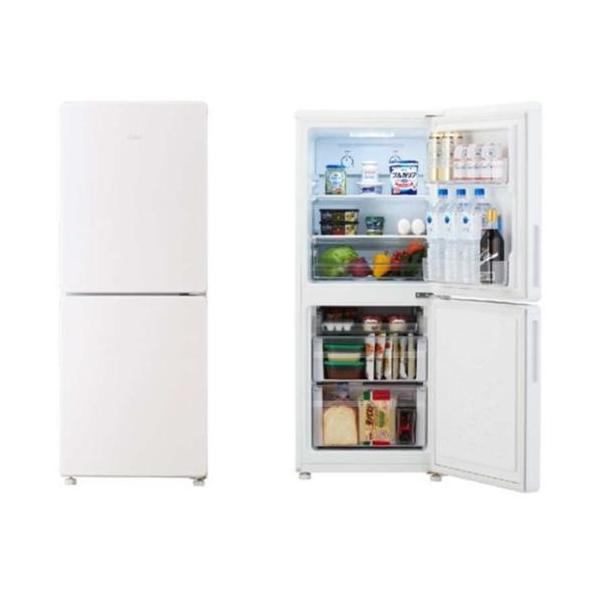 ハイアール(Haier) アウトレット家電 JR-NF148DK W 冷凍冷蔵庫 148L