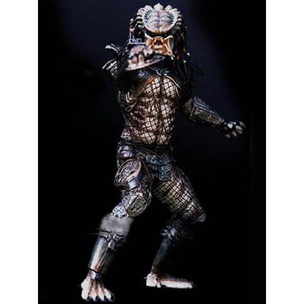プレデター2」“プレデターwithカッティング・ディスク”1/6スケール