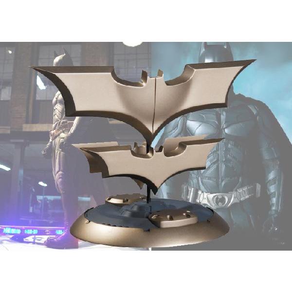 DCダイレクト バットマン ダークナイト バットラング プロップレプリカ