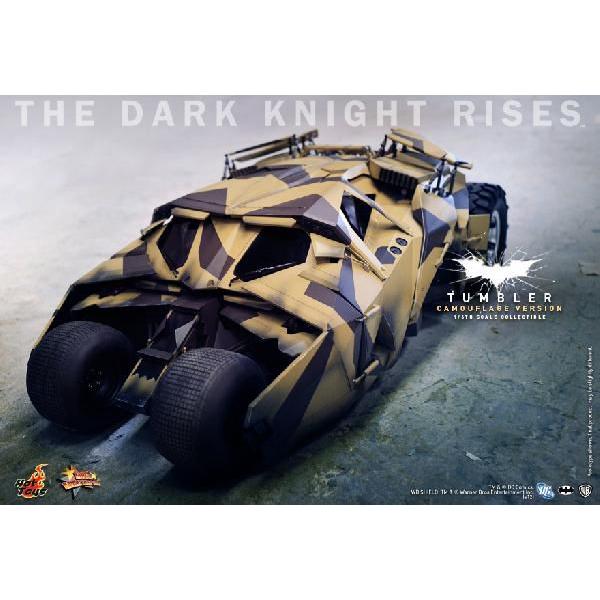 ムービー・マスターピース ホットトイズ バットマンビギンズ ダーク