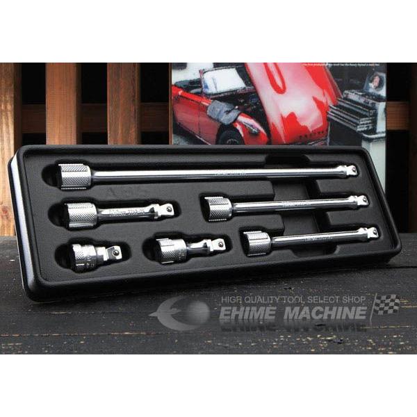 Ko-ken（コーケン） PK3763/6 オフセットエクステンションバーセット