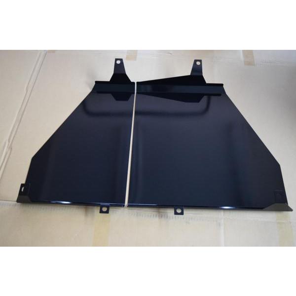 トヨタ 18クラウン 燃料タンクガード スチール1.6mmフェールタンク