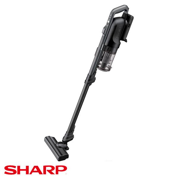 SHARP（シャープ） EC-SR11-B スティッククリーナー どこでもライトで