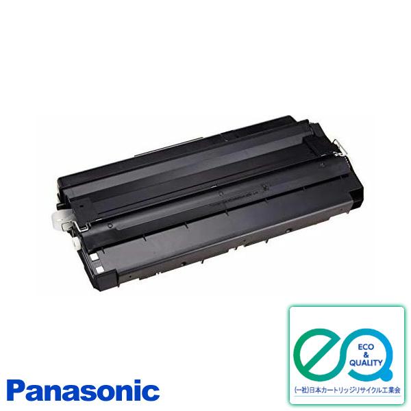 Panasonic（パナソニック） DE-1004 トナーカートリッジ リサイクル