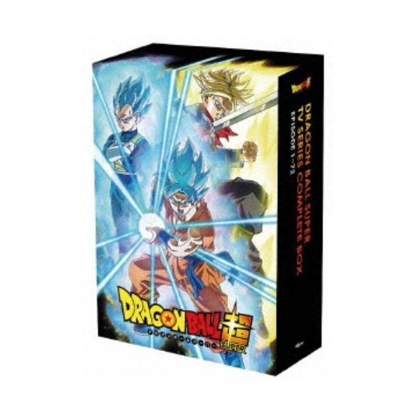 ドラゴンボール超 TVシリーズ コンプリートDVD BOX 上巻 【DVD