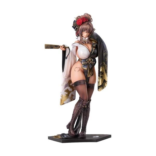 1／7 『勝利の女神：NIKKE』 ノワール：ブラックラビット (塗装済み