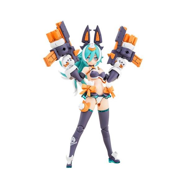 1／1 『メガミデバイス』 PUNI☆MOFU ラン 【KP788】 (プラモデル