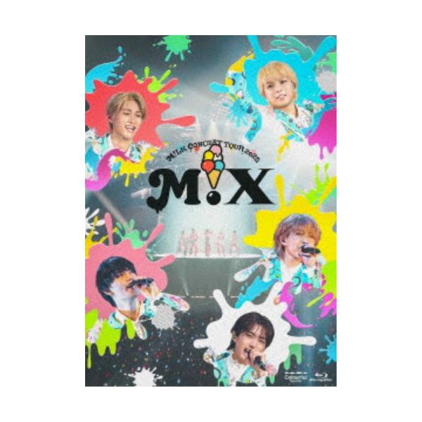 M！LK／M！LK CONCERT TOUR 2025 「M！X」 (初回限定) 【Blu-ray