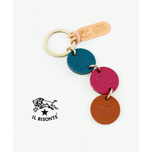 IL BISONTE（イルビゾンテ） キーリング IL BISONTE 2025秋冬新作