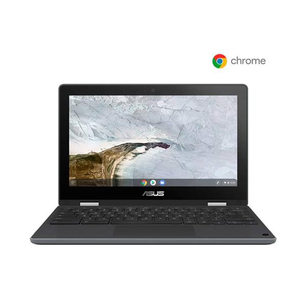 Chromebook Chrome OSノートPC ASUS C214MA-BU0029 [Chromebook Flip