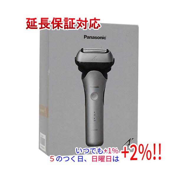 ラムダッシュ Panasonic 3枚刃 ES-L360D-S シルバー : エクセラー