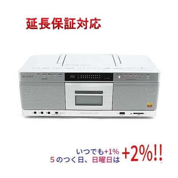 TOSHIBA（東芝） TOSHIBA SD/USB/CDラジオカセットレコーダー AUREX AX