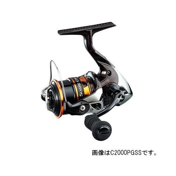 シマノ（SHIMANO） (数量限定)シマノ 13ソアレCI4+ C2000PGSS