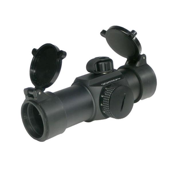 サイトロンジャパン 軍用規格 ダットサイト(ドットサイト) MD-33X AUTO