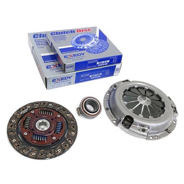 EXEDY エクセディ フィット RS GE8 クラッチディスク クラッチカバー