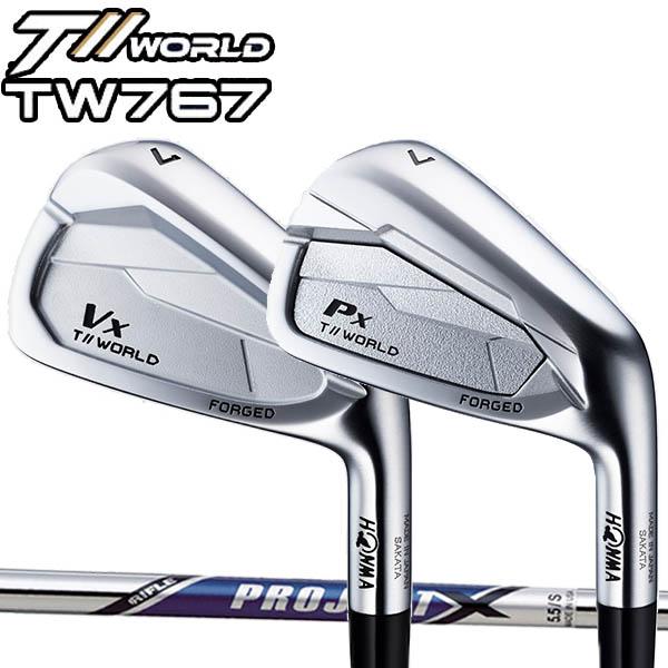 HONMA GOLF（本間ゴルフ） ホンマゴルフ TW767 アイアン767Vx/767Px 5