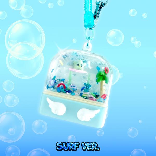 NCT WISH - COLOR (Surf Ver.)/ 3rd Mini Album / 完全数量限定生産盤