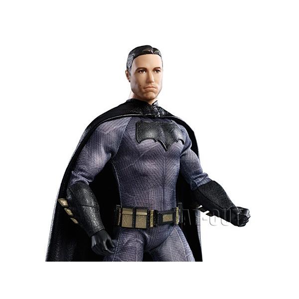 バービー バットマン 映画「バットマン vs スーパーマン」 ベン