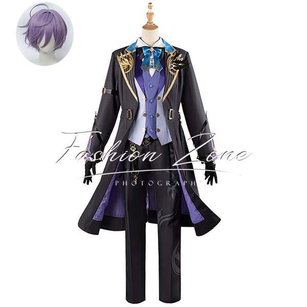 送料無料◇にじさんじ Vtuber 風 榊ネス Sakaki Ness コスプレ衣装