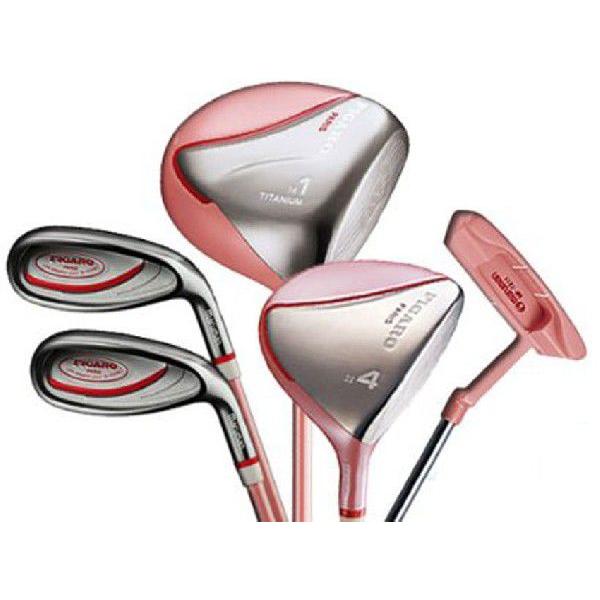 マルマン(maruman) FIGARO レディス クラブ10本セット☆年中無休・即日