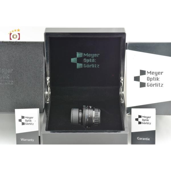 中古】Meyer Optik Gorlitz メイヤーオプティックゴルリッツ TRIOPLAN